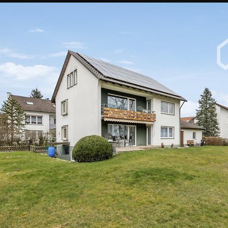 Apartment "Wirtschaftswunder" Райнфелден Екстериор снимка