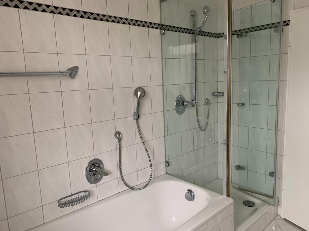 Apartment "Wirtschaftswunder" Райнфелден Екстериор снимка