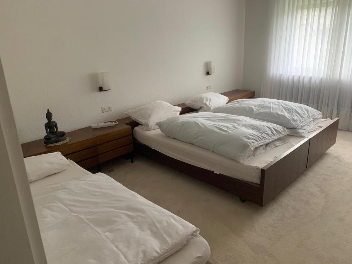 Apartment "Wirtschaftswunder" Райнфелден Екстериор снимка