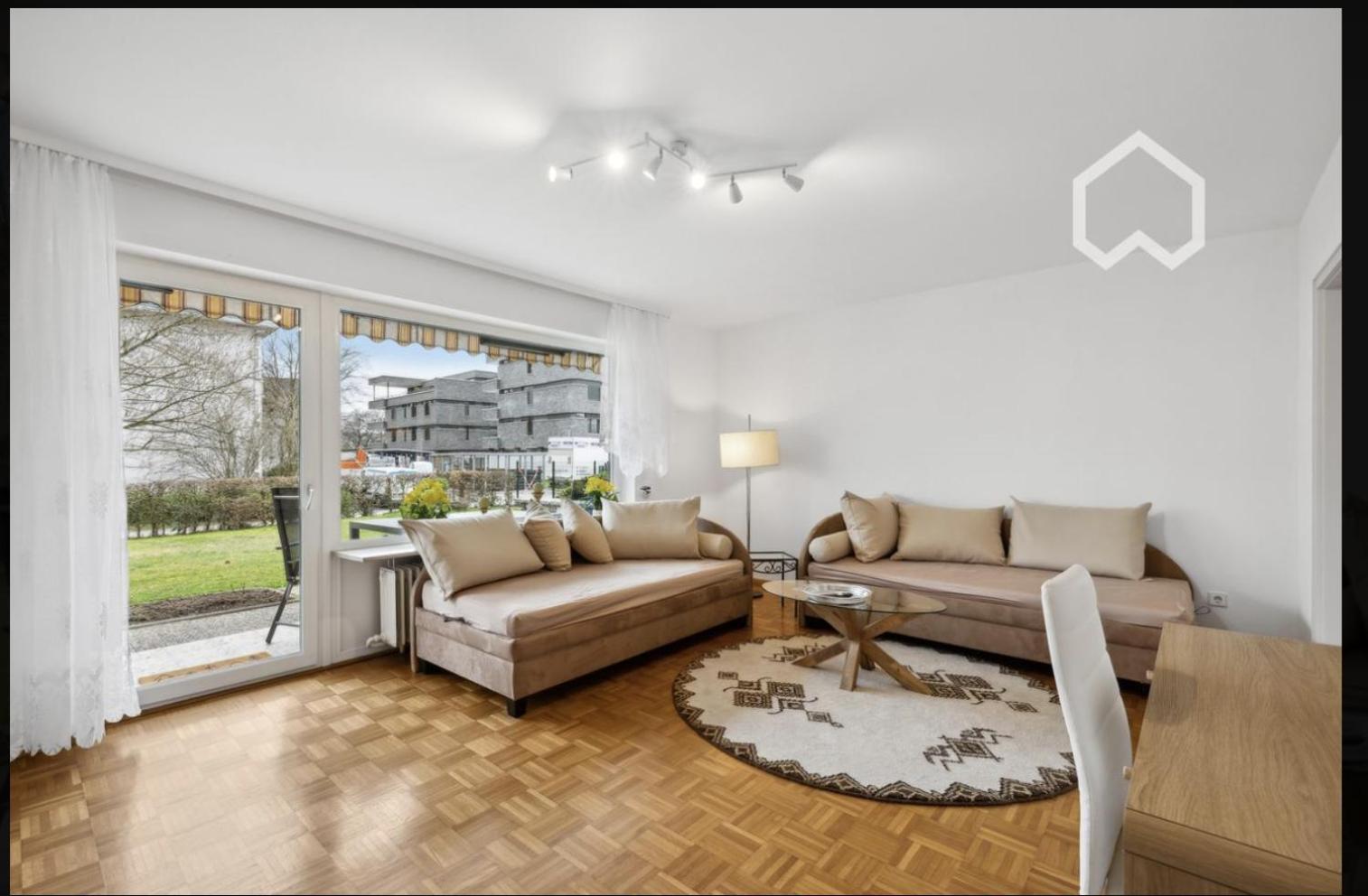 Apartment "Wirtschaftswunder" Райнфелден Екстериор снимка