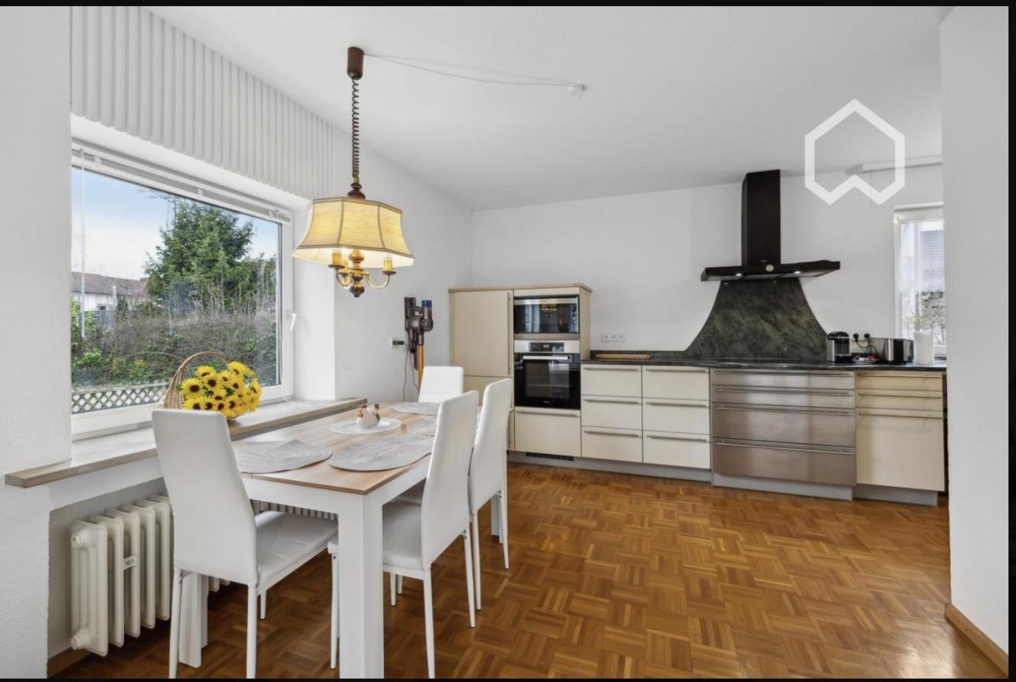 Apartment "Wirtschaftswunder" Райнфелден Екстериор снимка