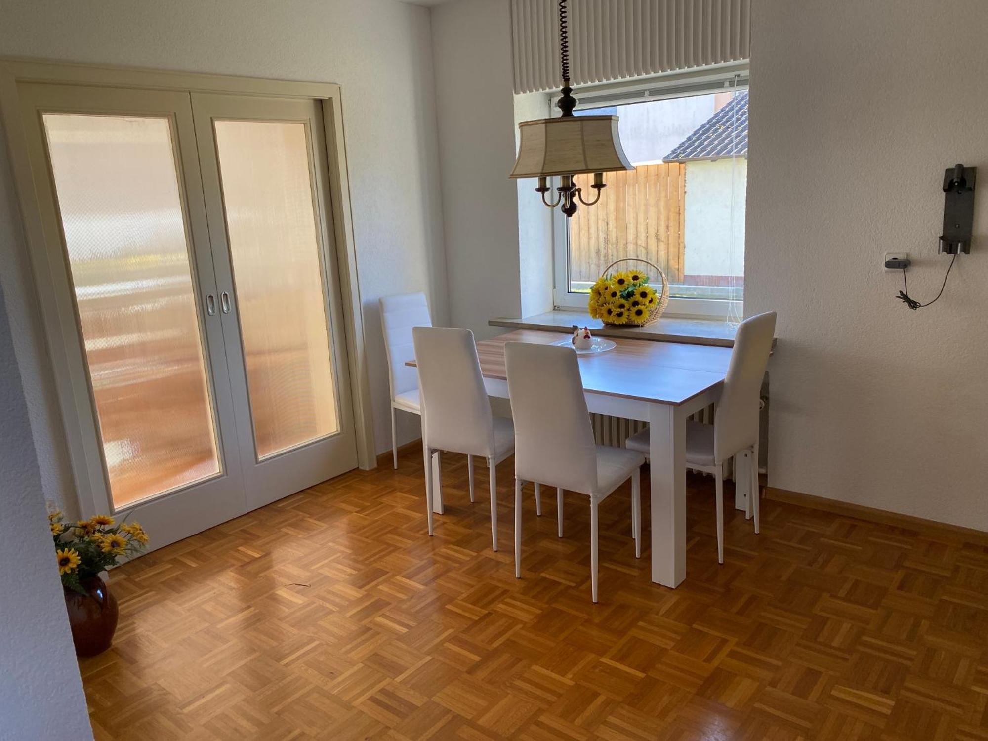 Apartment "Wirtschaftswunder" Райнфелден Екстериор снимка