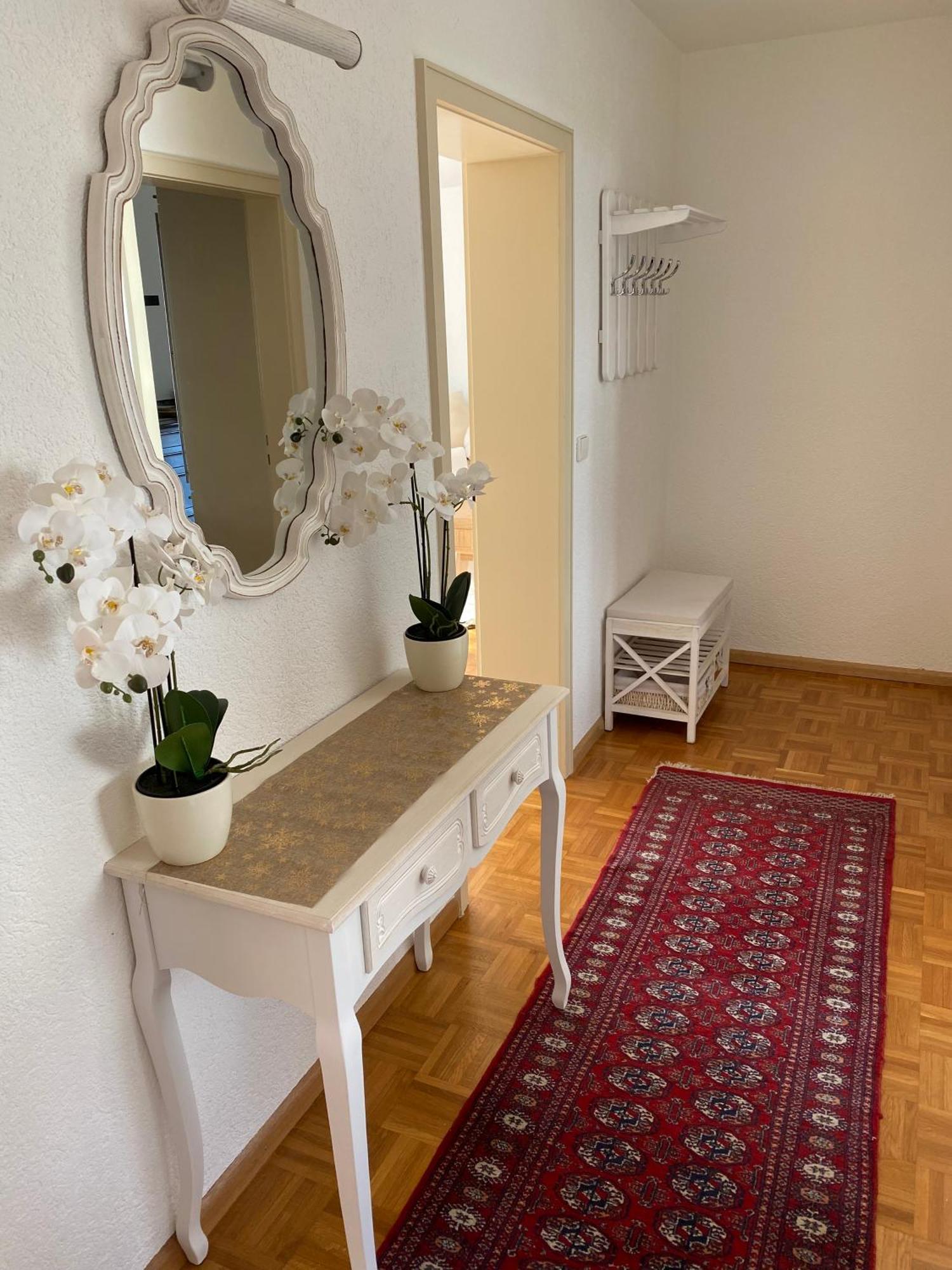 Apartment "Wirtschaftswunder" Райнфелден Екстериор снимка