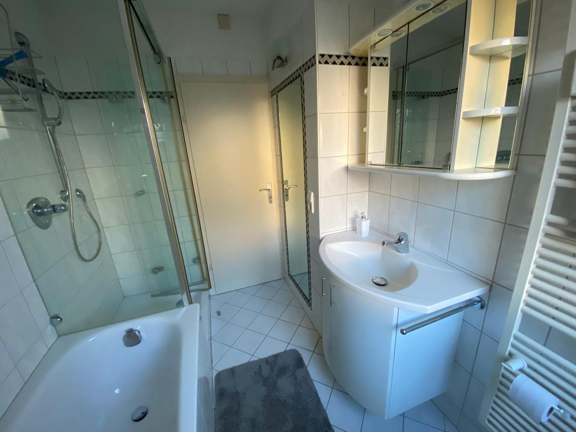 Apartment "Wirtschaftswunder" Райнфелден Екстериор снимка