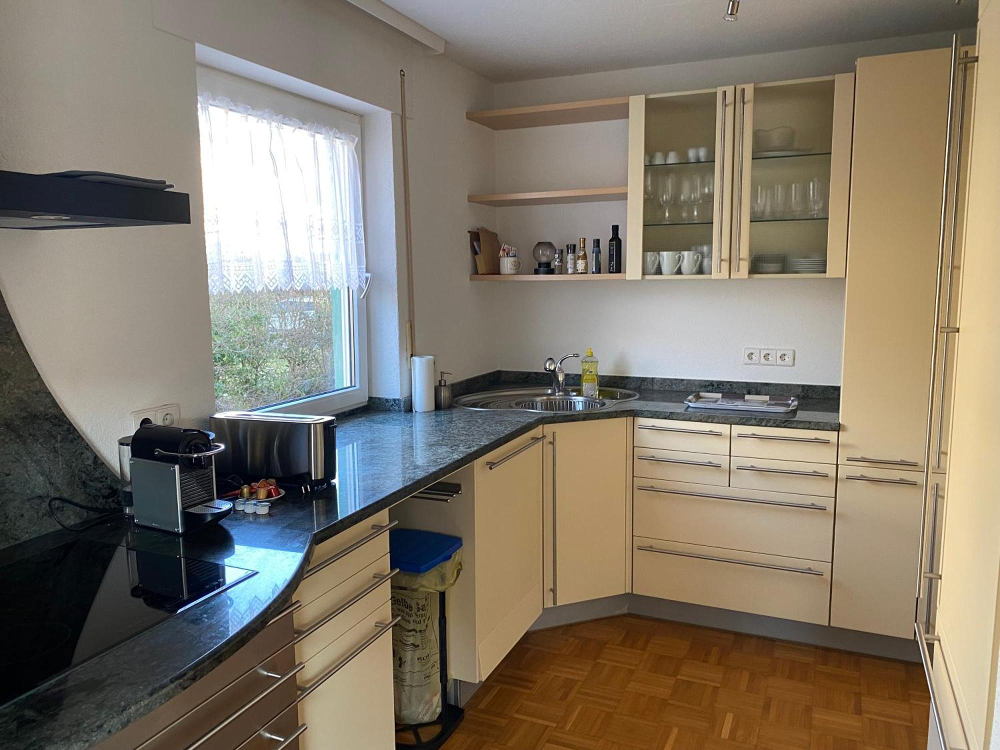 Apartment "Wirtschaftswunder" Райнфелден Екстериор снимка