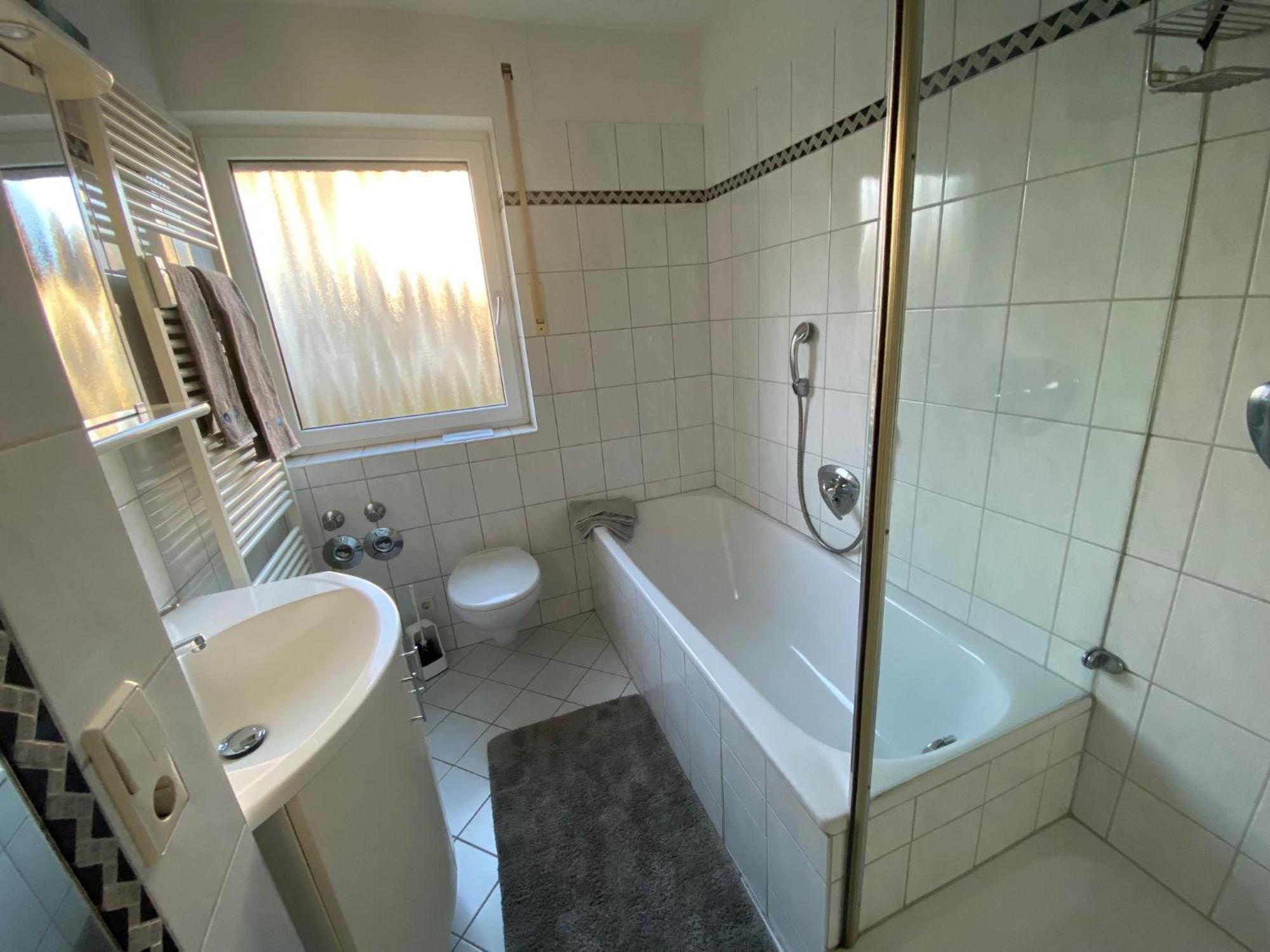 Apartment "Wirtschaftswunder" Райнфелден Екстериор снимка