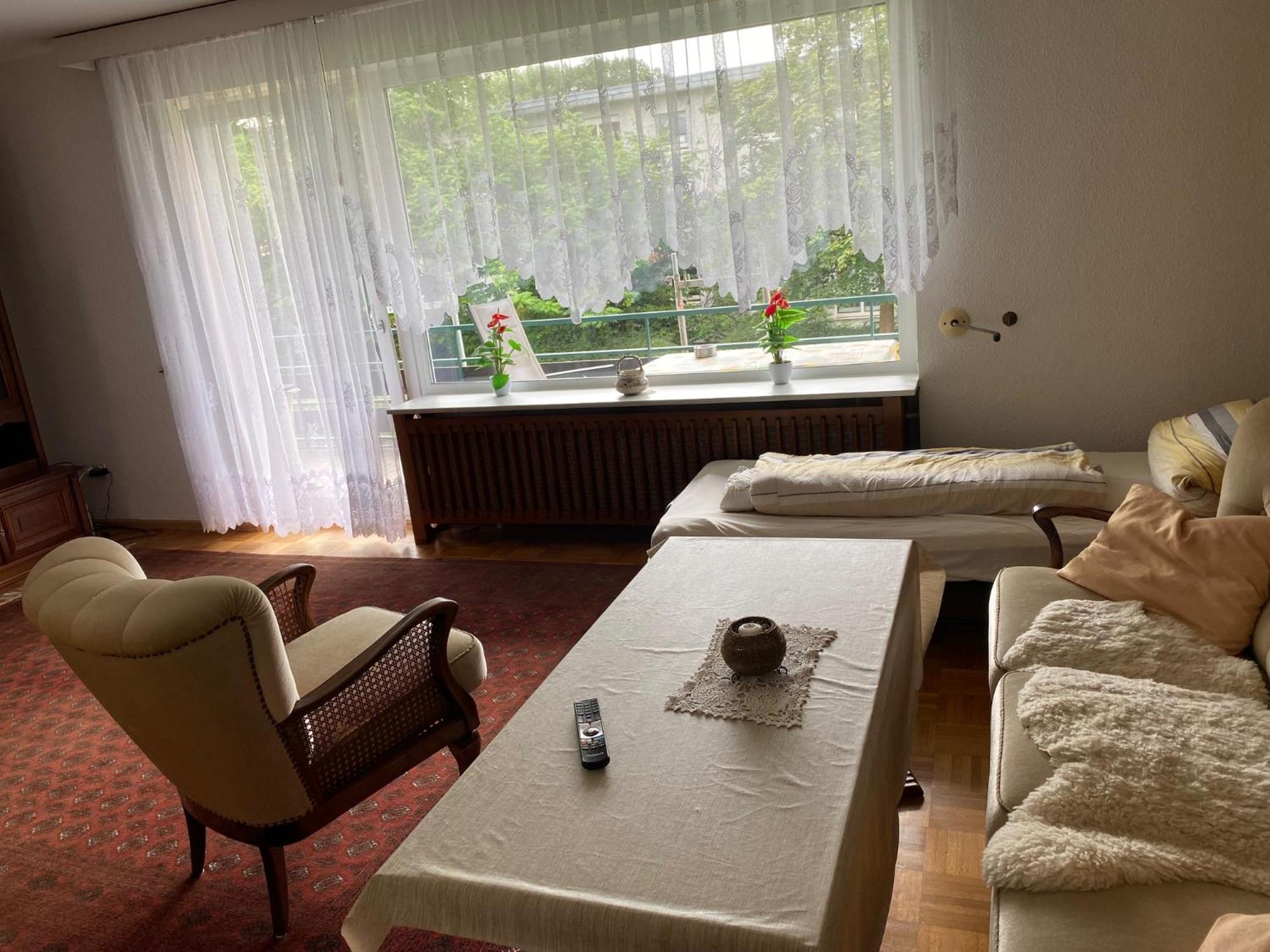 Apartment "Wirtschaftswunder" Райнфелден Екстериор снимка