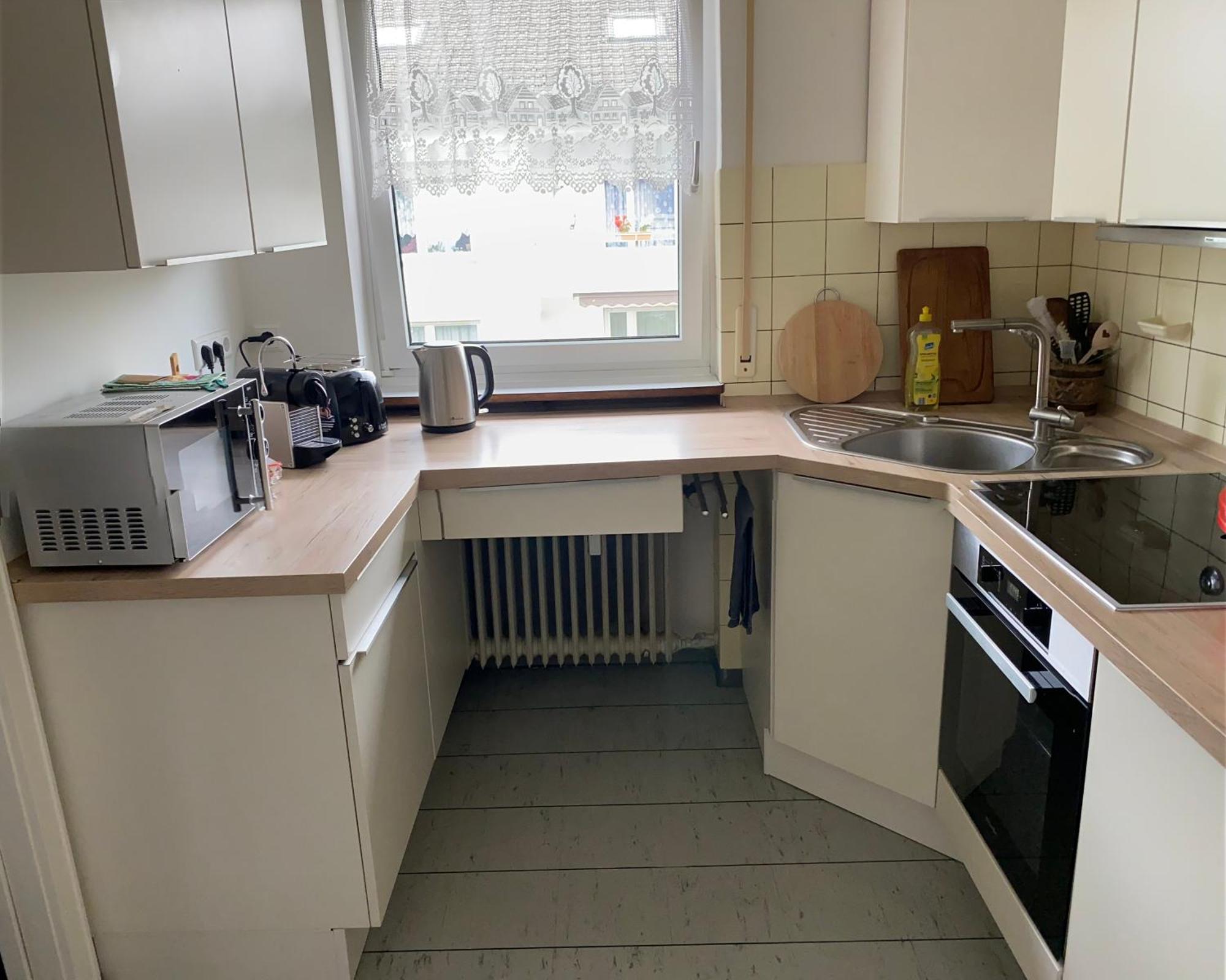 Apartment "Wirtschaftswunder" Райнфелден Екстериор снимка