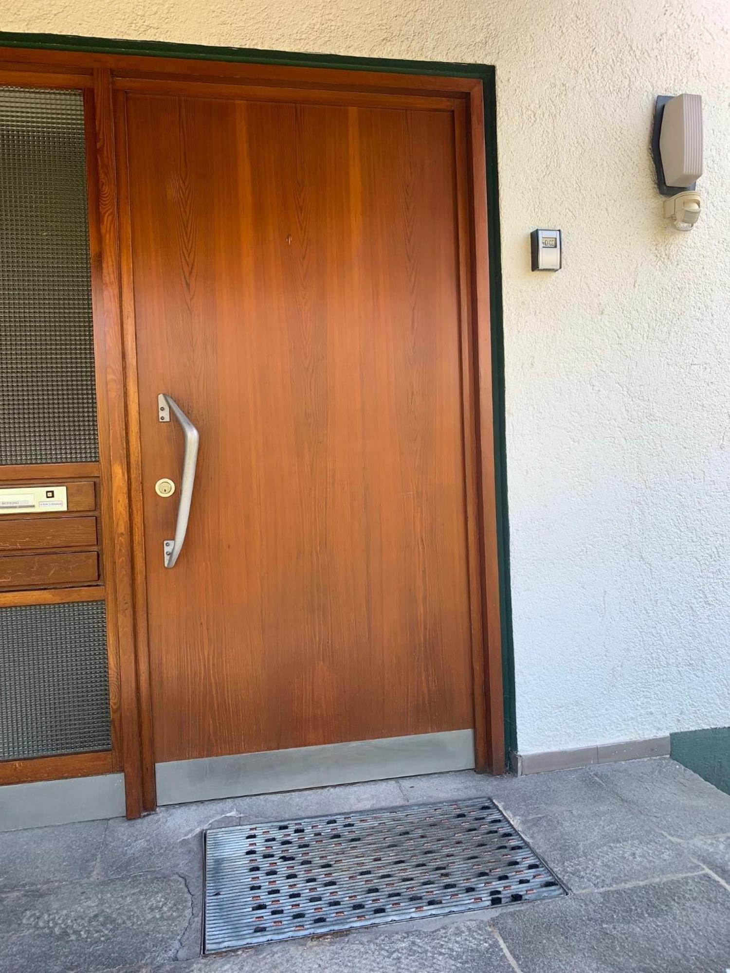 Apartment "Wirtschaftswunder" Райнфелден Екстериор снимка