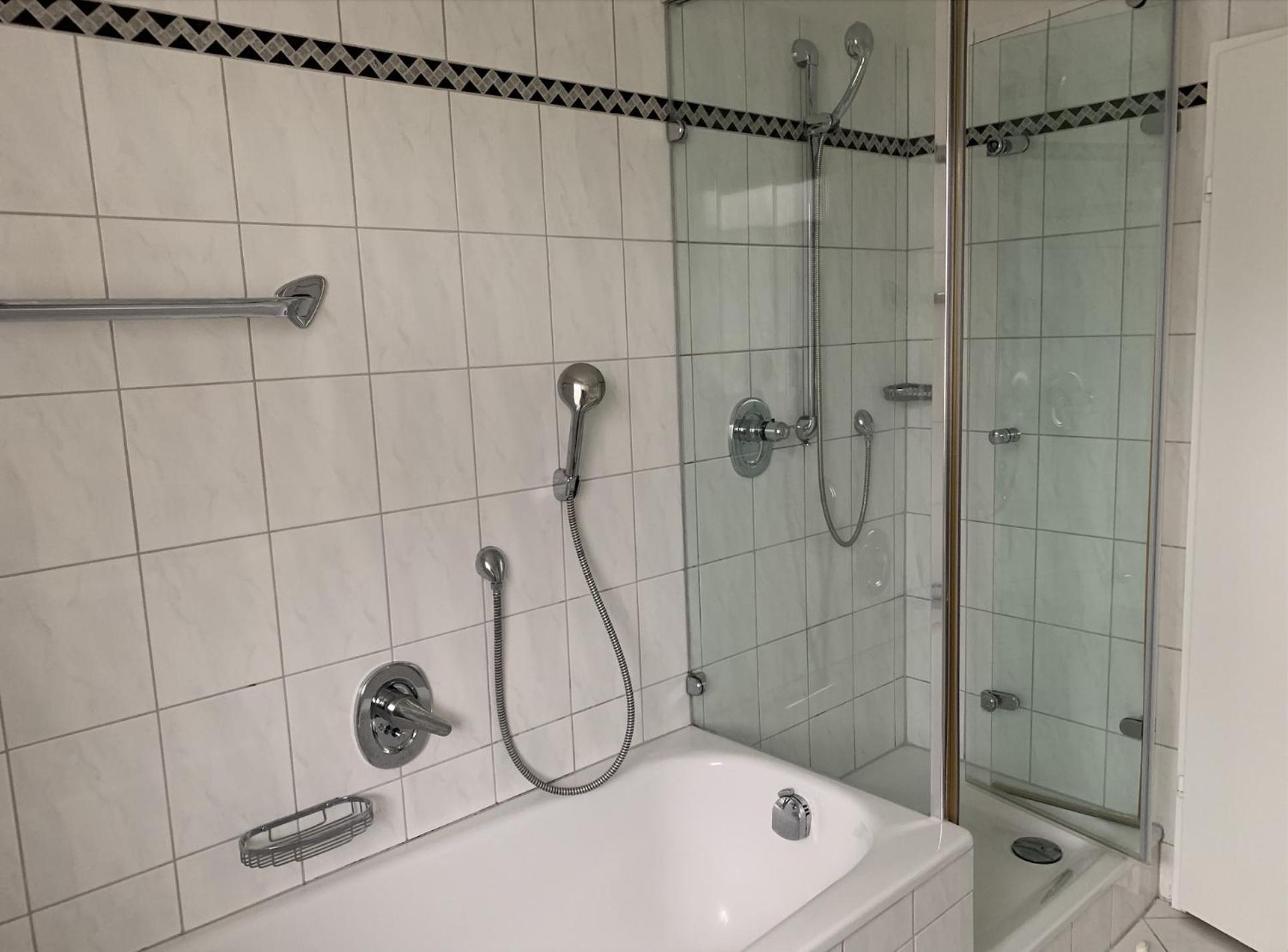 Apartment "Wirtschaftswunder" Райнфелден Екстериор снимка